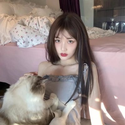 安娜和维多利亚